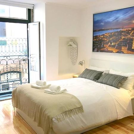 Beautiful Studio In Mouraria Lisboa Exterior foto